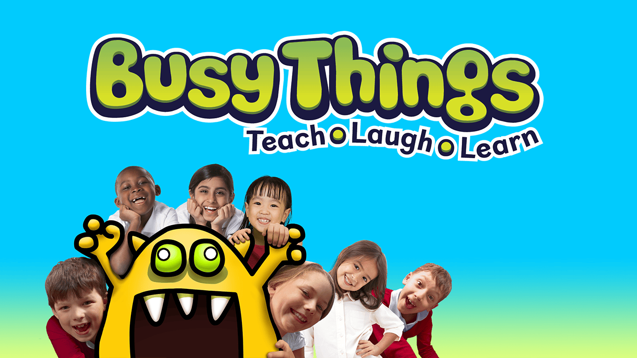 Busy Things