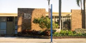 Bexley Library
