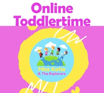 Online Toddlertime